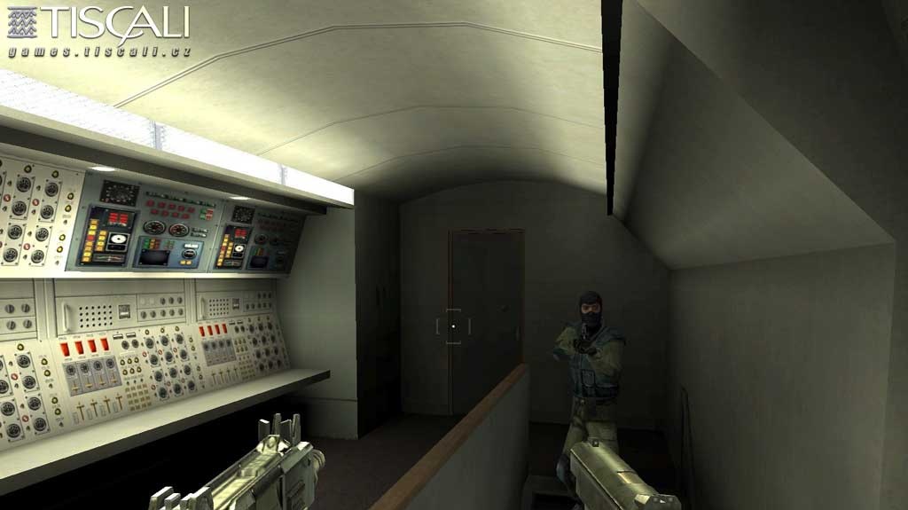 Čínská čtvrť ze hry Soldier of Fortune II