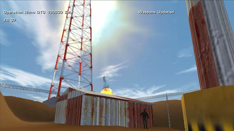 Ohlášení Delta Force: Task Force Dagger