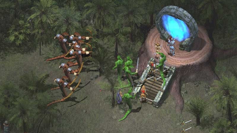 Na vylepšenou verzi Icewind Dale II čekáte marně – zdrojový kód není k nalezení