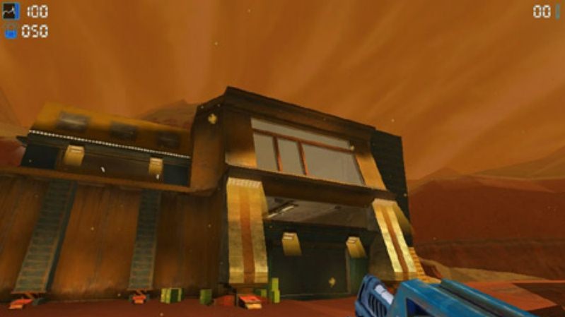 Nové screeny ze hry Shrapnel