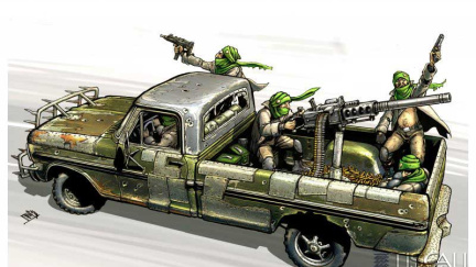 Command & Conquer: Generals