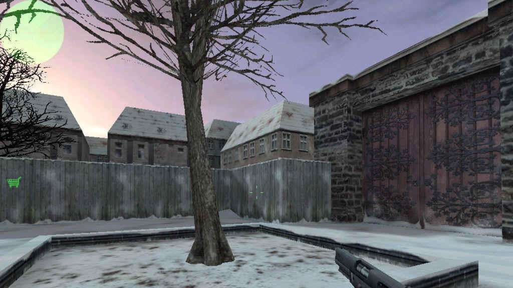 Exkluzivní obrázky z CS: Condition Zero