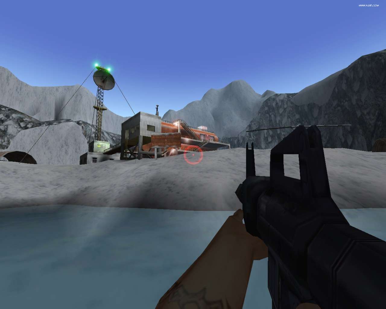 Mobile Forces