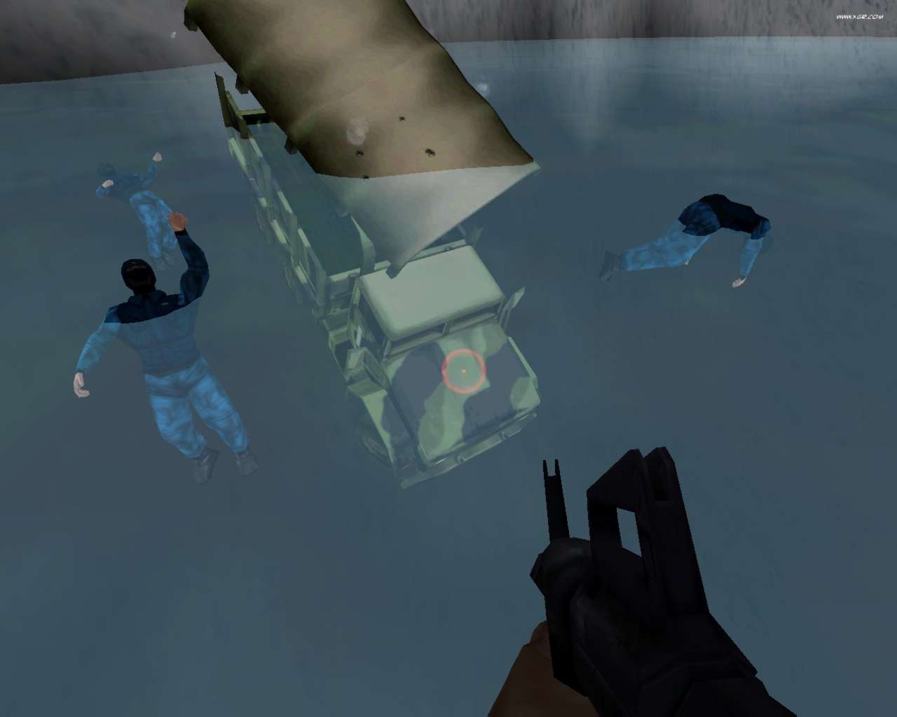 Mobile Forces