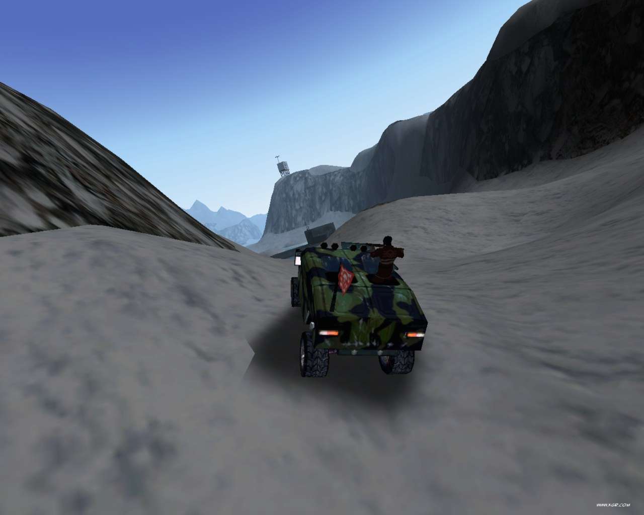 Mobile Forces