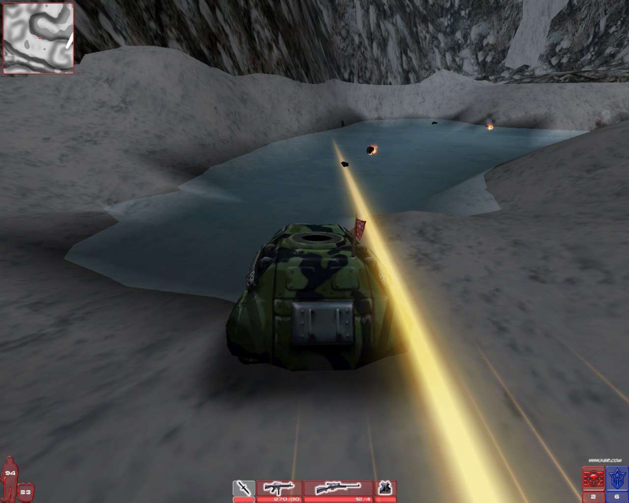 Mobile Forces