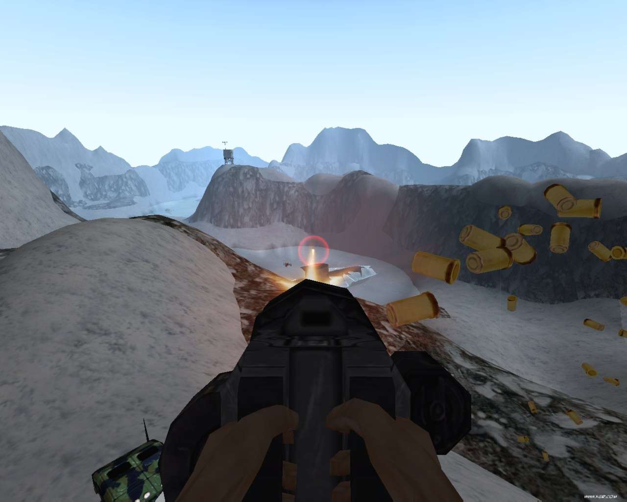 Mobile Forces