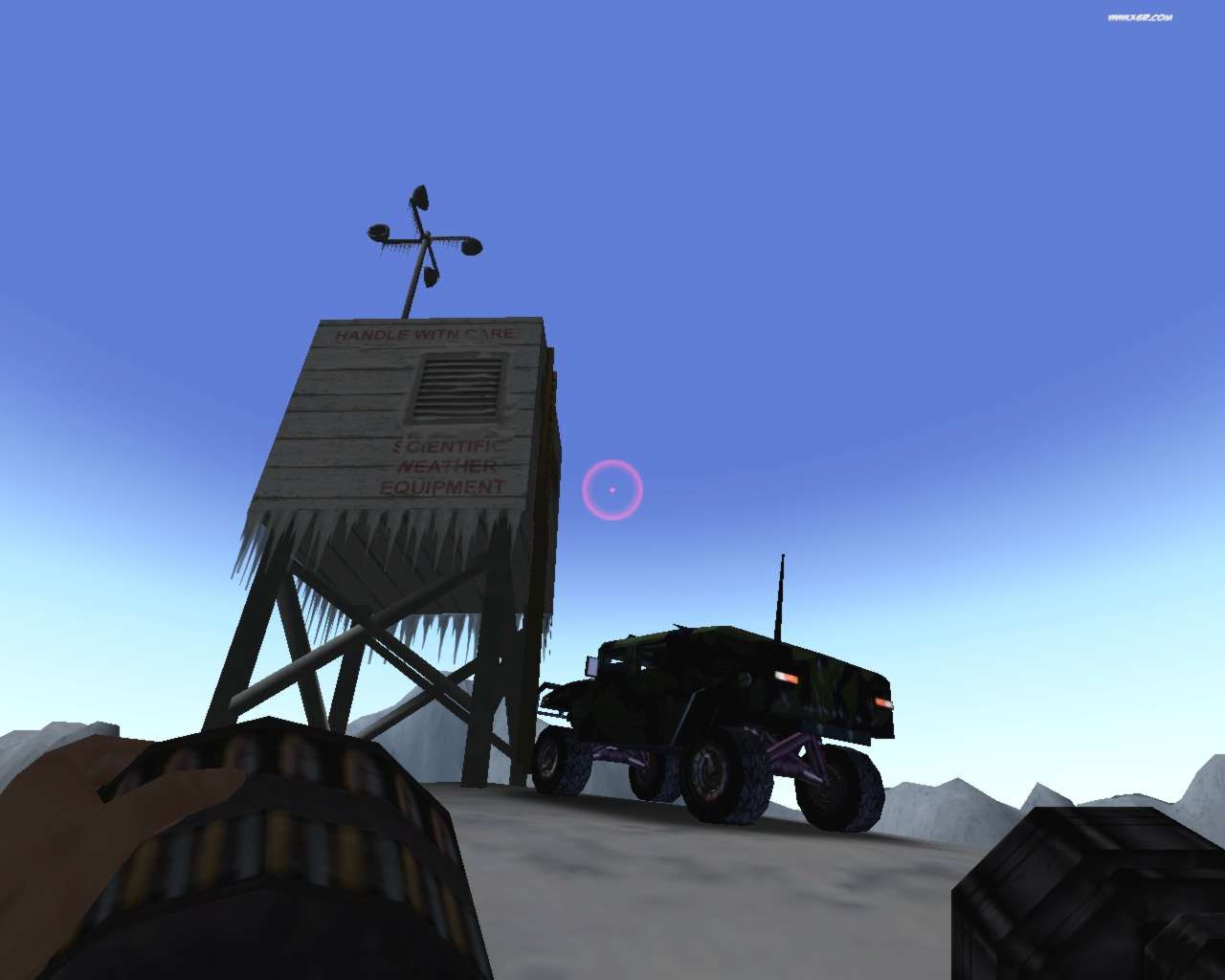 Mobile Forces