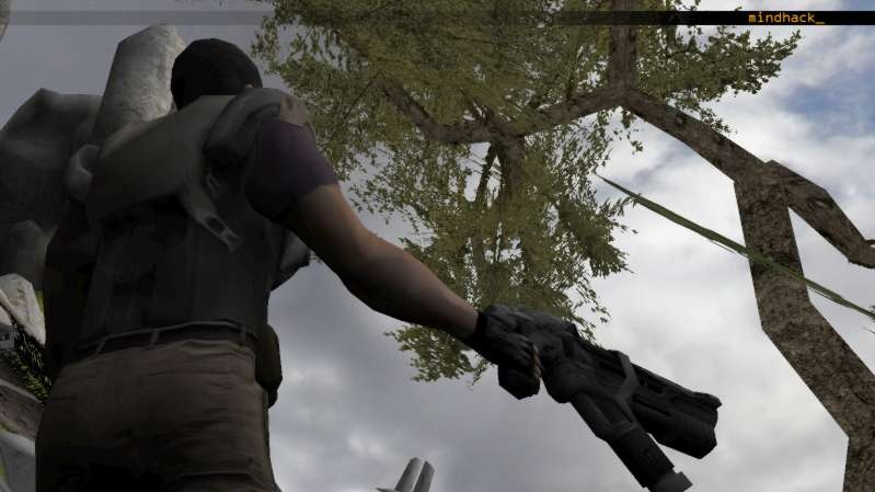 První česká onlinovka Mindhack