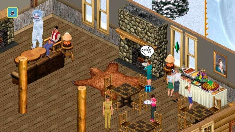 Datadisk The Sims: Vacation je hotov