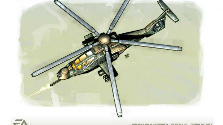 Command & Conquer: Generals