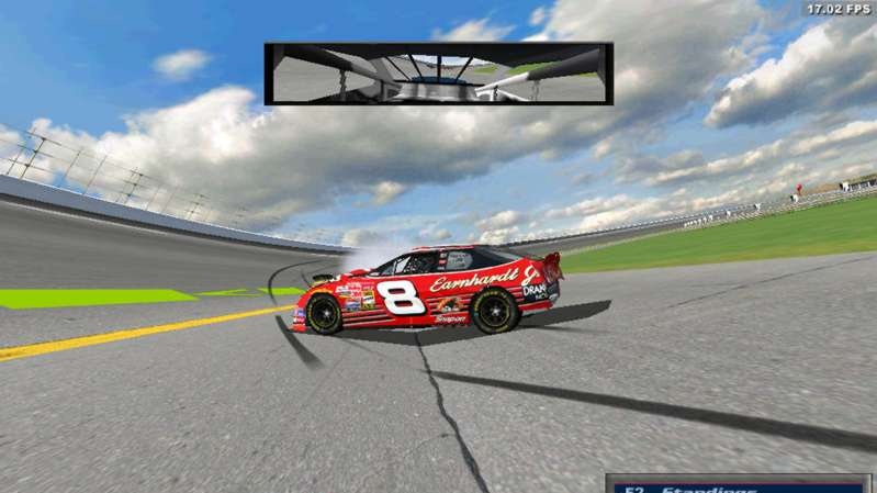 Nascar Racing 2002 - recenze