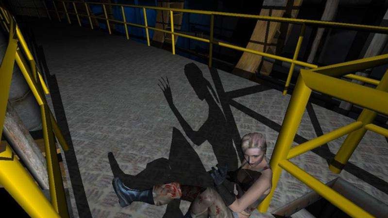 Oznámení hororové akce DarkBlack