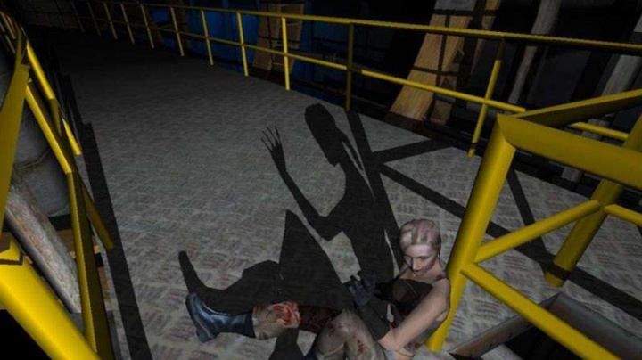 Oznámení hororové akce DarkBlack