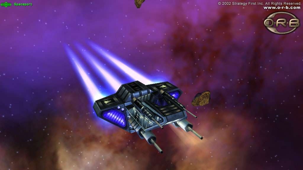 O.R.B. jako Off-World Resource Base