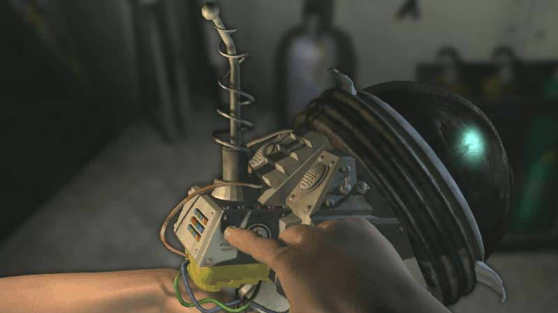 Bez vlastní vůle v RPG Static