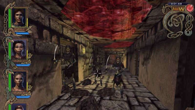 Might & Magic IX - první dojmy