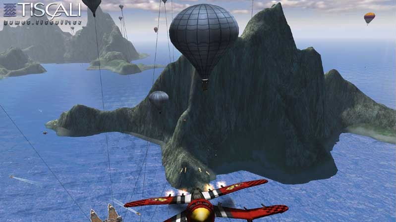 Midtown Madness 3 a Crimson Skies pro Xbox