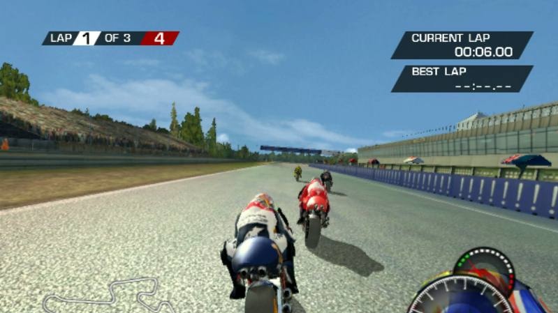 Moto GP: Ultimate Racing Technology info