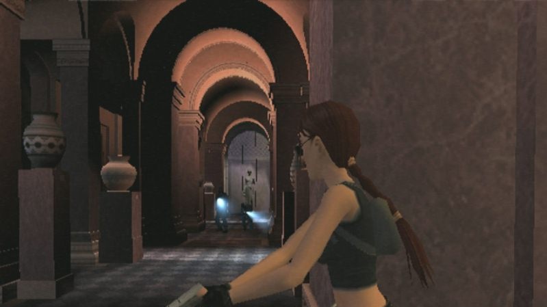 Tomb Raider: The Angel of Darkness