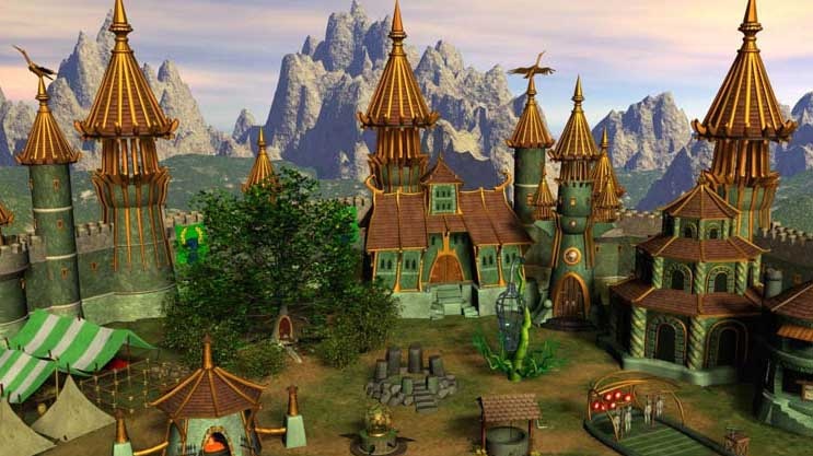 Warlords IV - Zlo horší než Lord Bane