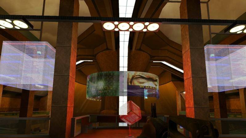 Pětice nových screenů z FPS Chaser