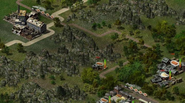 Obchodní strategie Industry Giant II je hotova