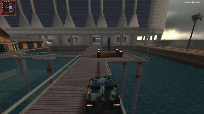 Mobile Forces screenshoty
