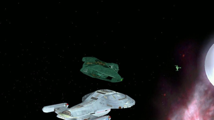 Star Trek Starfleet Command III je gold