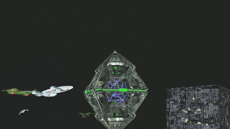 Oznámení Starfleet Command III