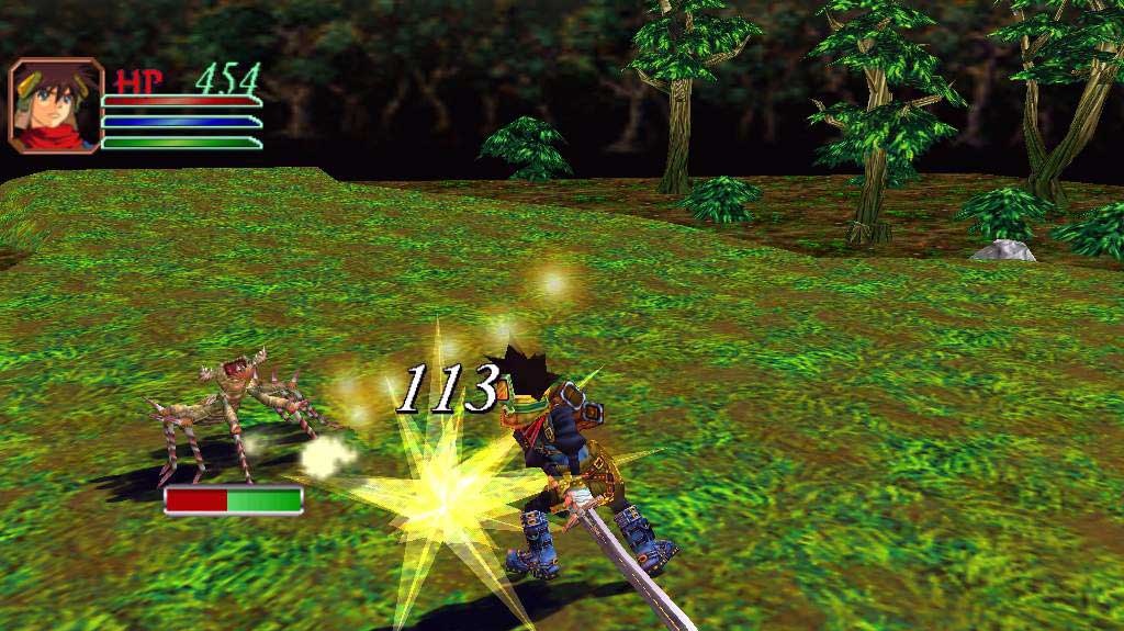 TEST - Grandia II