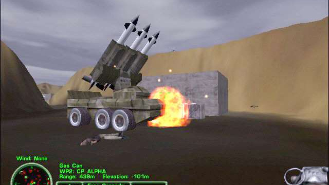 Delta Force: Task Force Dagger