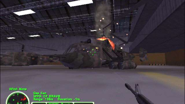 Delta Force: Task Force Dagger
