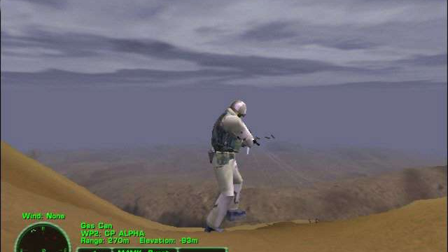 Delta Force: Task Force Dagger
