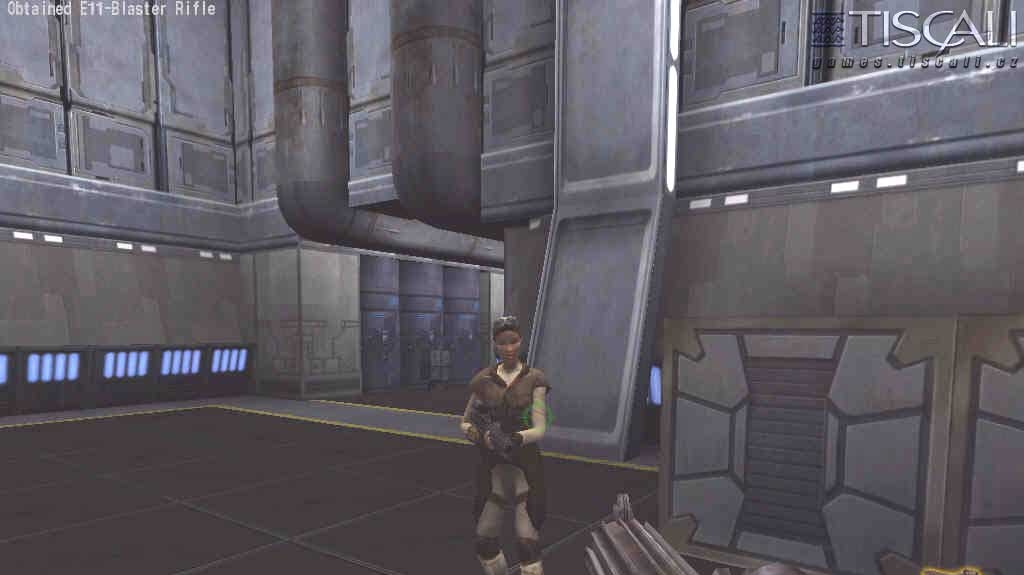 TEST - Jedi Knight II: Jedi Outcast