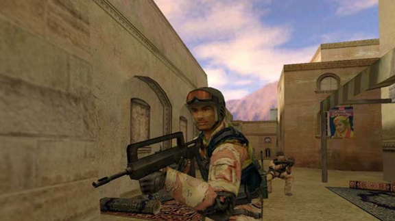 E3 - odložení CS: Condition Zero na podzim