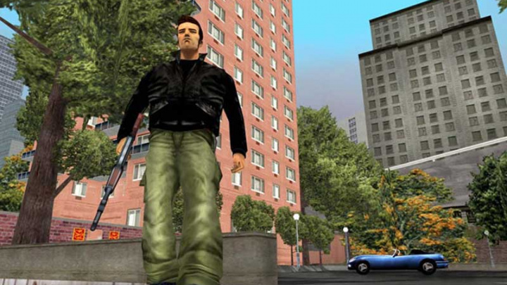 Už i samotný launcher Rockstaru obsahuje informace o remasteru trilogie GTA