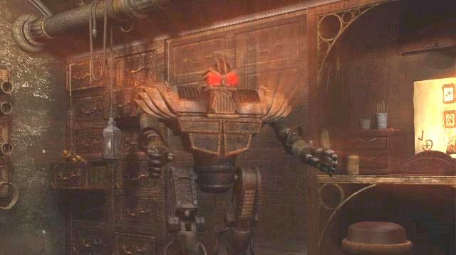 The Secret of the Nautilus - recenze