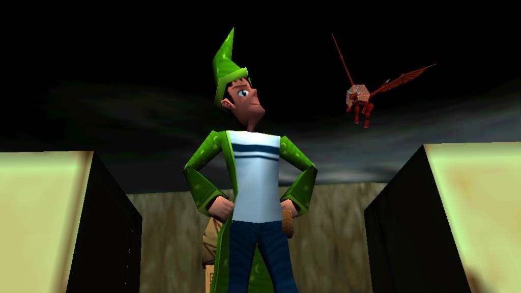 Simon The Sorcerer 3D přeci jen bude