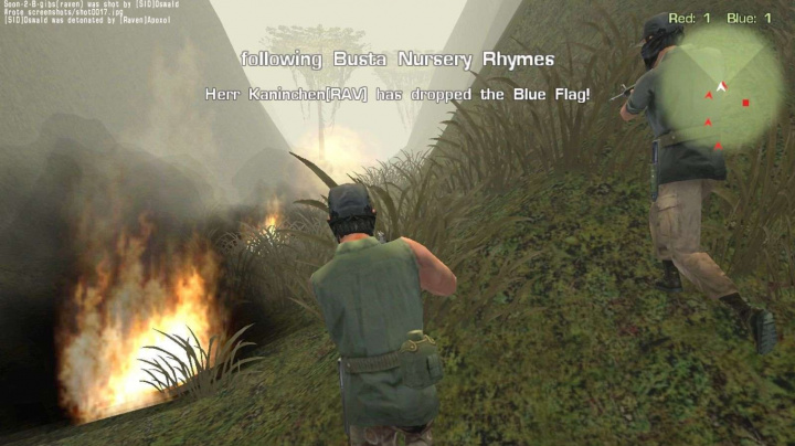 Generátor misí z akce Soldier of Fortune II