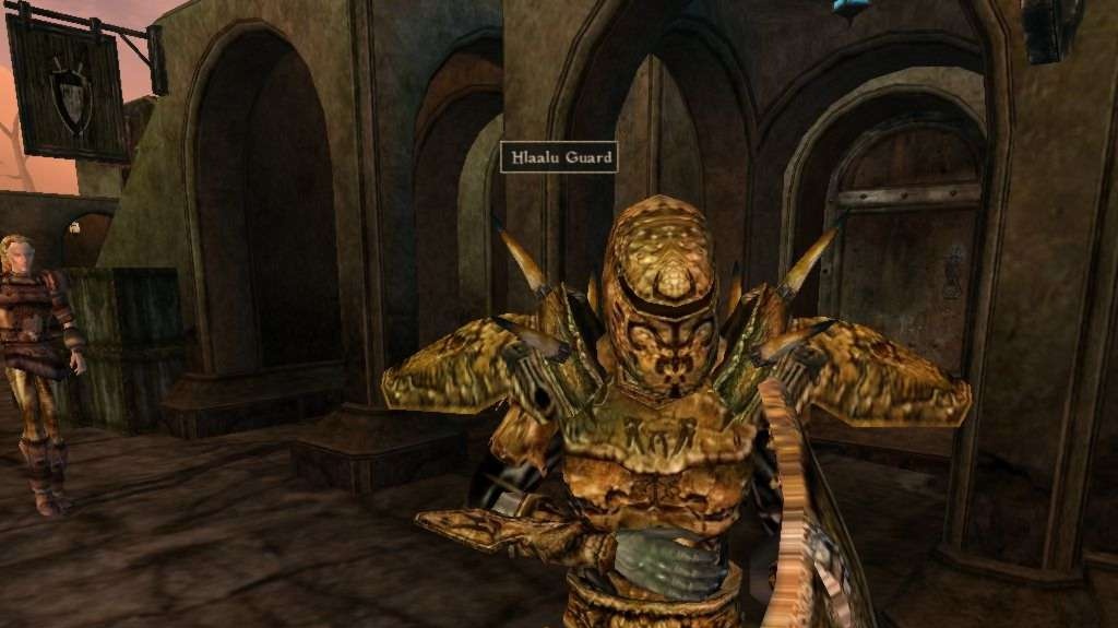 Velký průvodce pro Morrowind