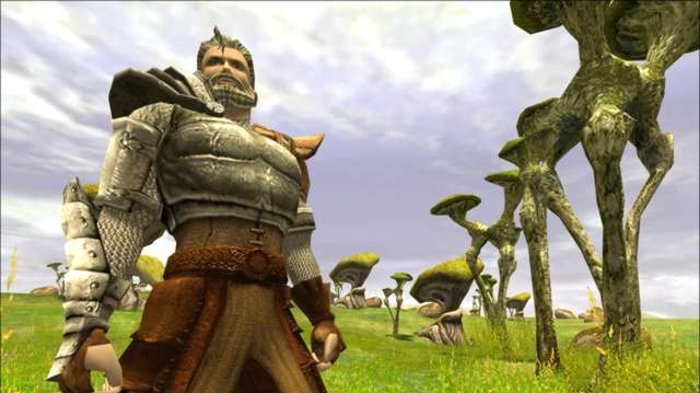 Asheron's Call 2 screenshoty a info