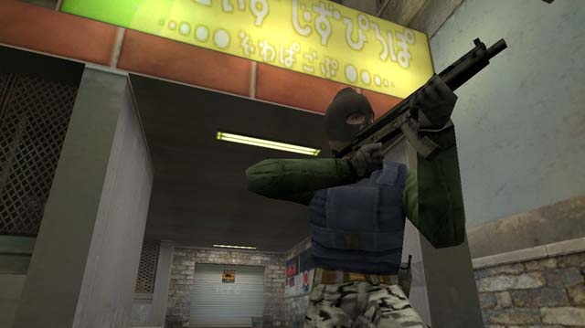 Další screenshoty z CS: Condition Zero