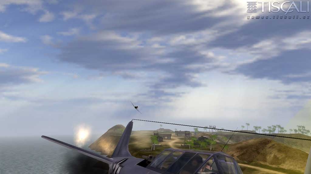 Úžasné screenshoty z Battlefield 1942