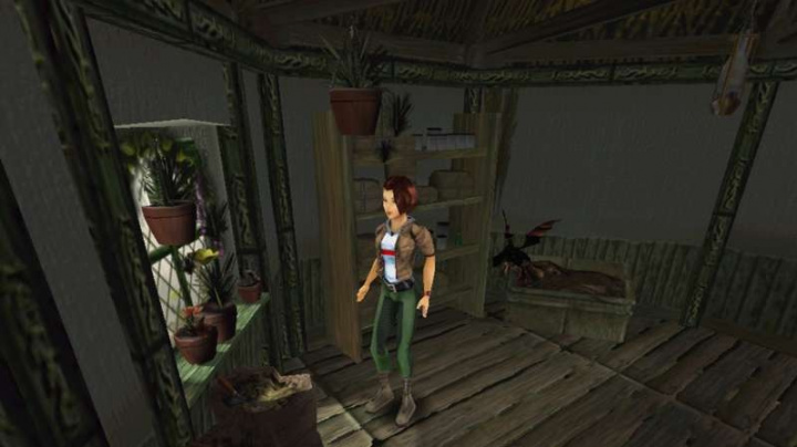 Multiplayer v adventuře Zanzarah