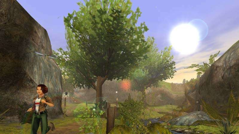 Bojující skřítkové v adventuře Zanzarah