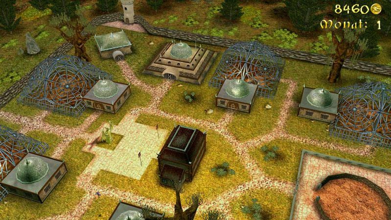 Chovatelem draků v Dragonfarm