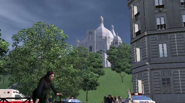 První obrázky z Midtown Madness 3