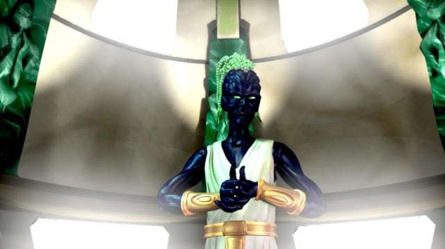 Master of Orion III - příliš silné kafe?