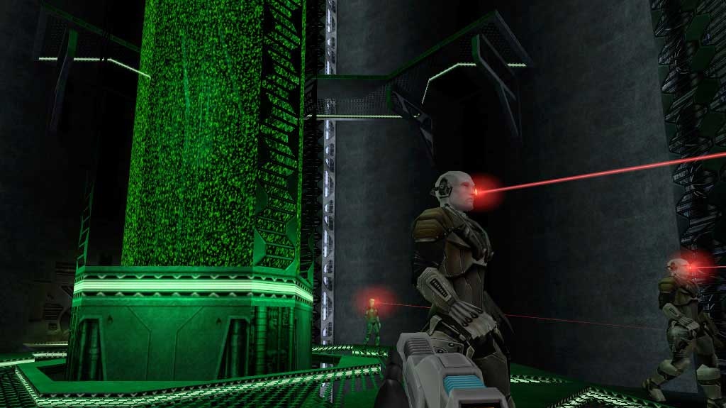 Star Trek: Elite Force 2 - preview